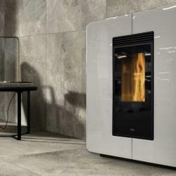 Klover Astra Air Glass - 9,7kw Klover Astra Air Glass - 9,7kw