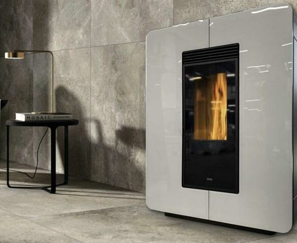 Klover Astra Air Glass - 9,7kw Klover Astra Air Glass - 9,7kw