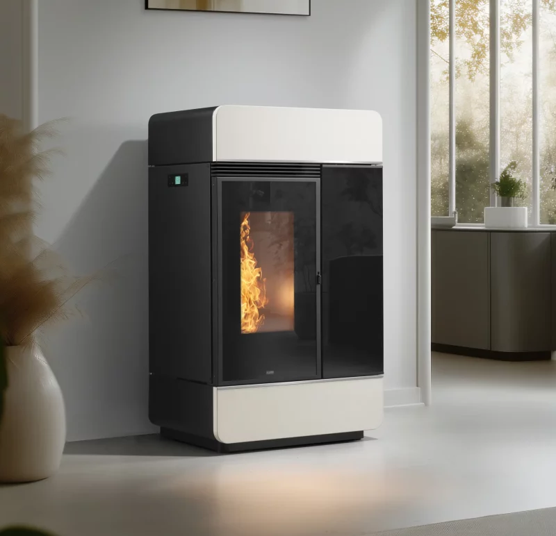 Termostufa Klover 30 kw