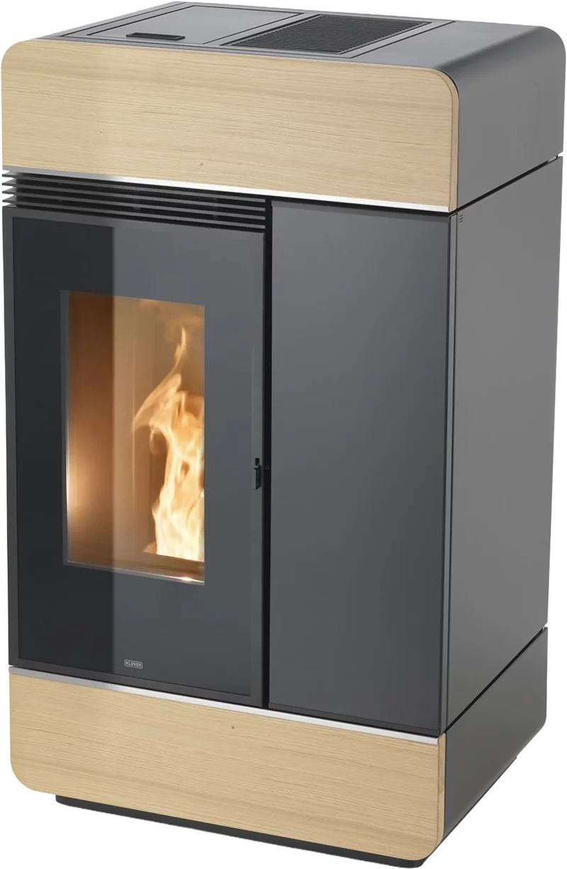 Klover Diva 3000 Wood 30kw - immagine 3