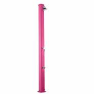 Doccia Solare da Giardino Jolly S A620 in Alluminio - 22 Litri con lavapiedi - immagine 5
