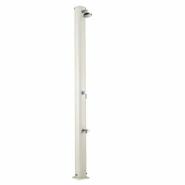 Doccia Solare da Giardino Jolly S A620 in Alluminio - 22 Litri con lavapiedi - immagine 4