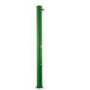 Doccia Solare da Giardino Jolly S A620 in Alluminio - 22 Litri con lavapiedi - immagine 2