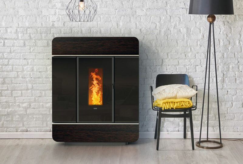 Klover Diva Slim Wood 18,4kw