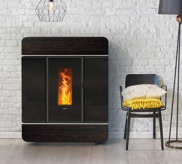 Klover Diva Slim Wood 18,4kw Klover Diva Slim Wood 18,4kw