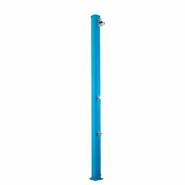 Doccia Solare da Giardino Jolly S A620 in Alluminio - 22 Litri con lavapiedi - immagine 6