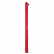 Doccia Solare da Giardino Jolly S A620 in Alluminio - 22 Litri con lavapiedi - immagine 9