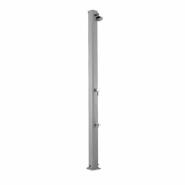 Doccia Solare da Giardino Jolly S A620 in Alluminio - 22 Litri con lavapiedi - immagine 8
