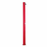 Doccia Solare da Giardino Jolly S A600 in Alluminio - 22 Litri - immagine 5