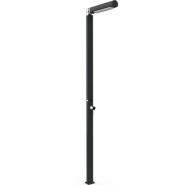 Doccia Quick Q105 in alluminio Con Miscelatore