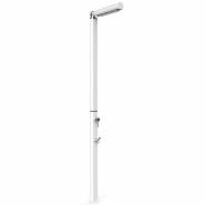Doccia QUICK Q125 In Alluminio