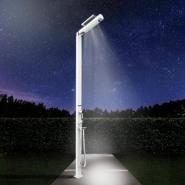 Doccia LED e doccino QUICK Q84