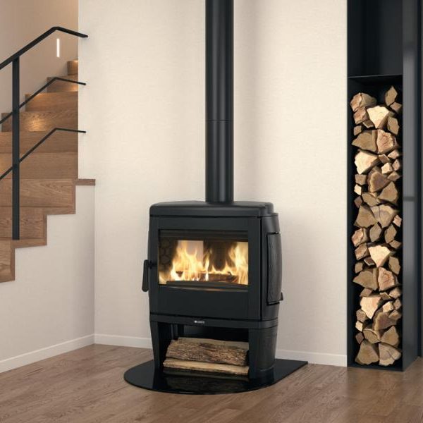 Stufa a legna Tahiti EPS