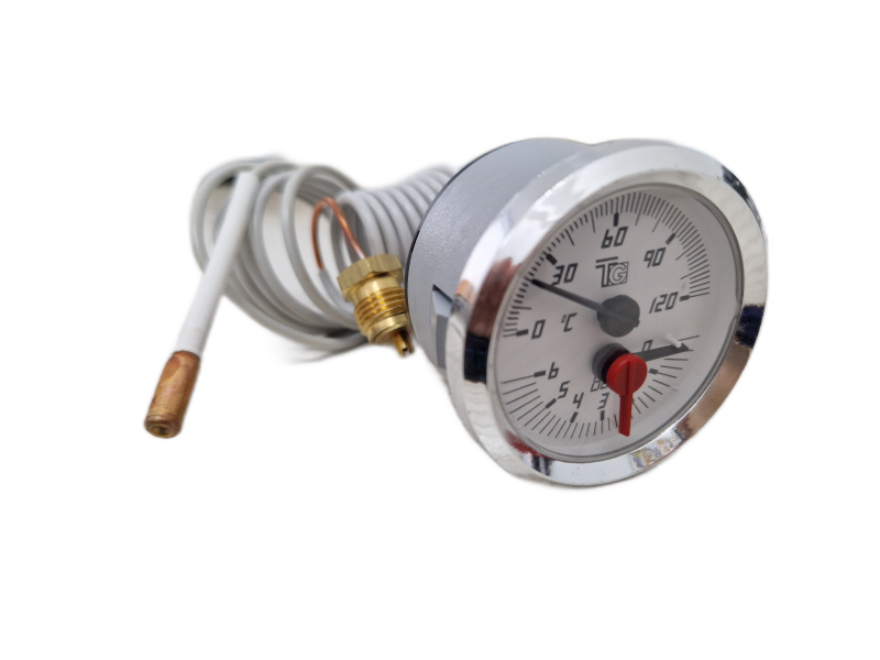 Manometro Enviro Fire per rilevazione temperatura e pressione