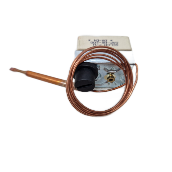 Termostato riarmo manuale temperatura acqua per ENVIRO EF-Thermo 28 Termostato riarmo manuale