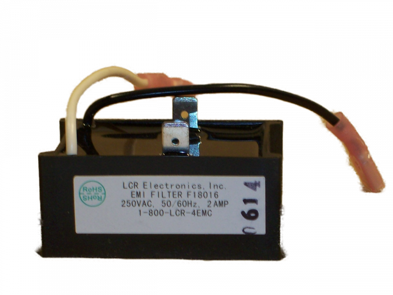 Filtro EMI cod. EF-158 per ENVIRO Fire