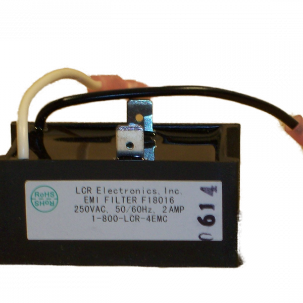 Filtro EMI cod. EF-158 per ENVIRO Fire Filtro EMI cod. EF-158 per ENVIRO Fire