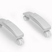 Kit Ruote Termoconvettore Sirio ACSIR001