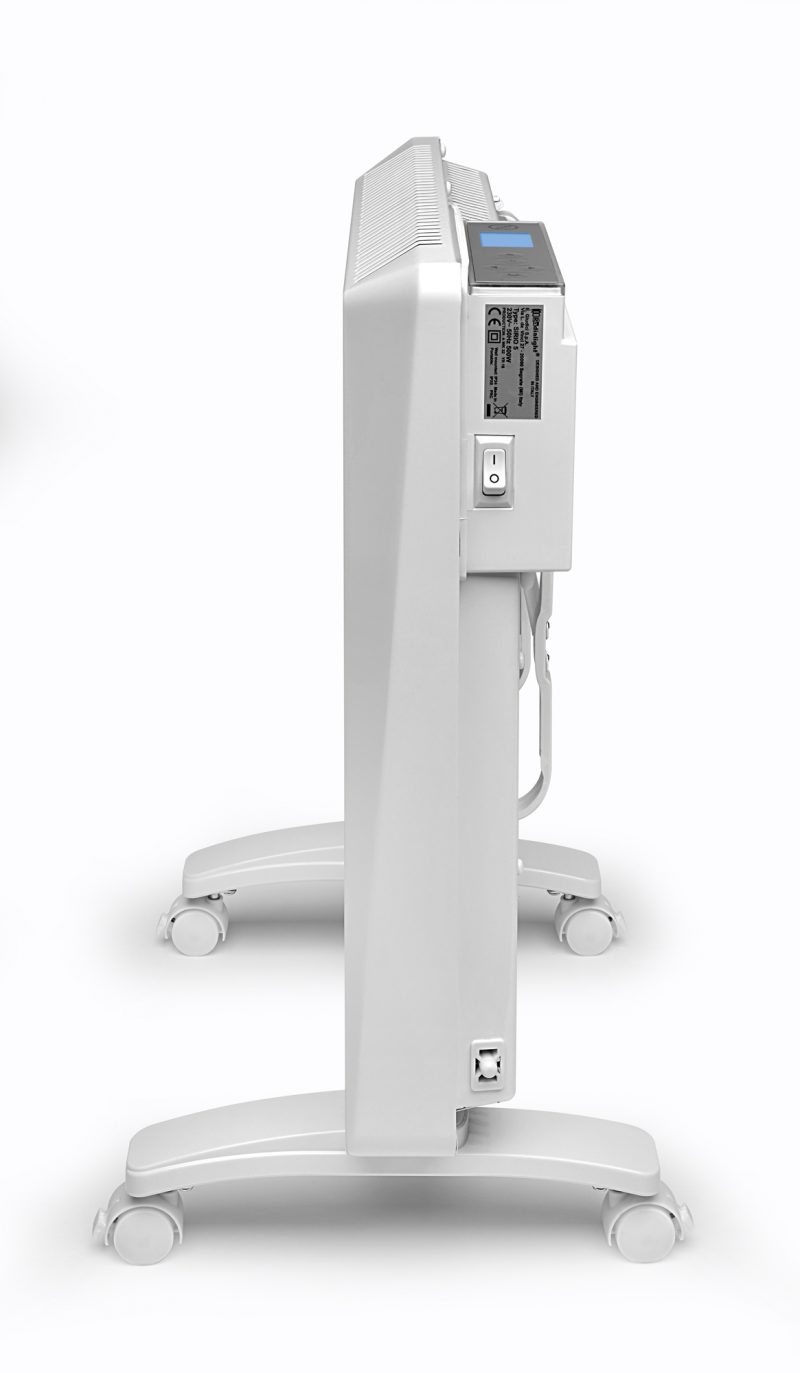 Kit Ruote Termoconvettore Sirio ACSIR001 - immagine 2