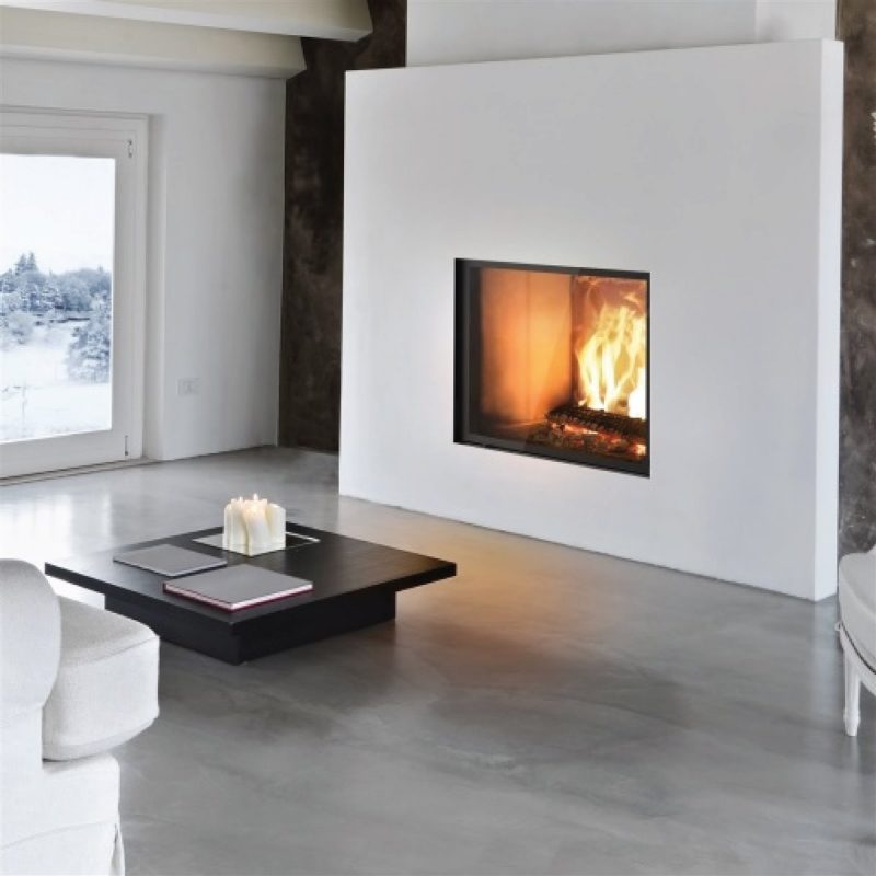 Monoblocco a Legna Aerjolly Evo 15,0 kw