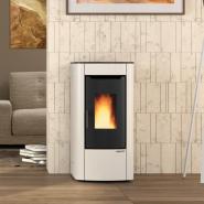 Stufa a pellet Sabry La Nordica Extraflame