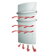 Termoventilatore da bagno Deva - immagine 3