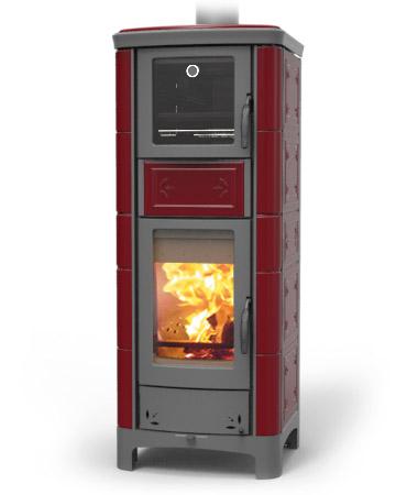 Thermorossi - ARDHEA-F EVO 5 EASY Maiolica con forno - immagine 2