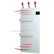 Termoventilatore da bagno Onsen - immagine 4
