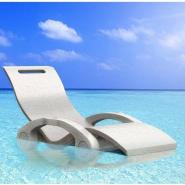 Arkema Lettino Serendipity Chaise Longue Galleggiante in polietilene - immagine 4