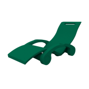 Arkema Lettino Serendipity Chaise Longue Galleggiante in polietilene - immagine 3