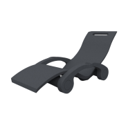 Arkema Lettino Serendipity Chaise Longue Galleggiante in polietilene - immagine 2