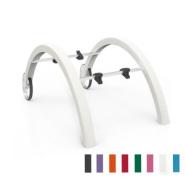 Supporto S910 con ruote e braccioli per CHAISE LONGUE Serendipity