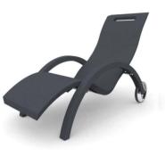 Supporto S910 con ruote e braccioli per CHAISE LONGUE Serendipity - immagine 3