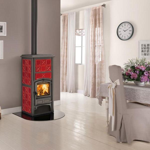 Termostufa a legna Loriet S DSA La Nordica