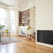 Radiatori elettrici Dual-Therm in vetro - AETHEREA - immagine 2