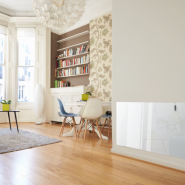 Radiatori elettrici Dual-Therm in vetro - AETHEREA - immagine 3