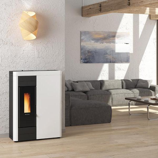 La Nordica Extraflame - Virna Idro Termostufa a pellet Virna Idro