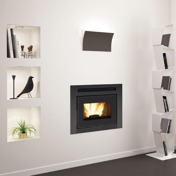 La Nordica Extraflame - Comfort Idro L80 Termocamino Extraflame Comfort Idro L80