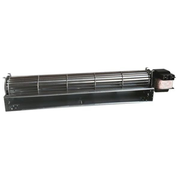 Ventilatore Tangenziale D.60 L.360 mm per Stufe a pellet Cola, Ferroli, Lincar Ventilatore Tangenziale D.60 L.360 mm per Stufe a pellet Cola, Ferroli, Lincar