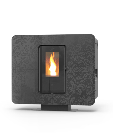 Thermorossi - Slimquadro 11 Evo Cristallo - immagine 6