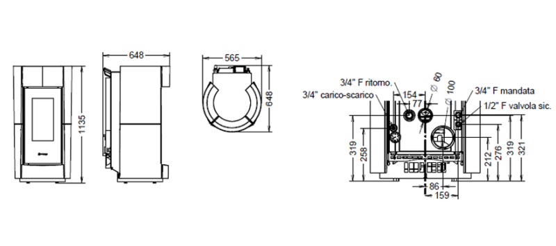 Thermorossi - Chic Idra 21 - immagine 7