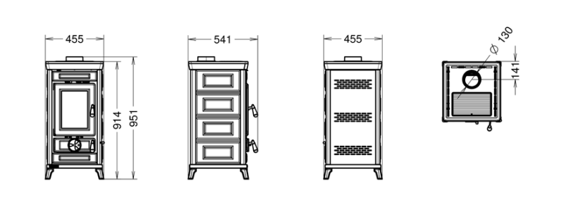 Thermorossi - Sofia Evo5 Maiolica - immagine 3