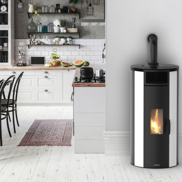 Stufa Canalizzabile Chios 13C