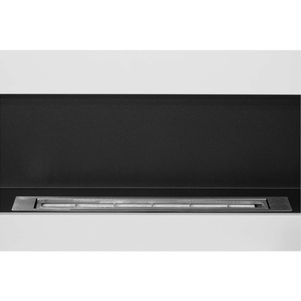 Camino a bioetanolo da parete SIENA 90 BIANCO - immagine 5