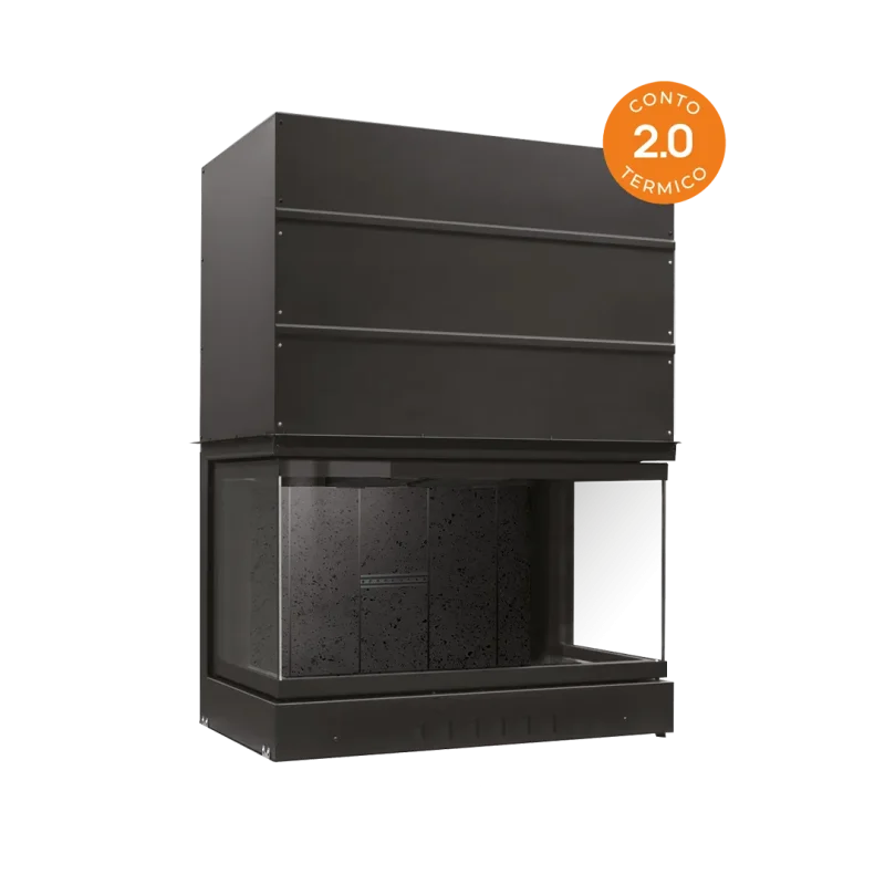 Camino Trifacciale Domus 100 Panorama Climacalor