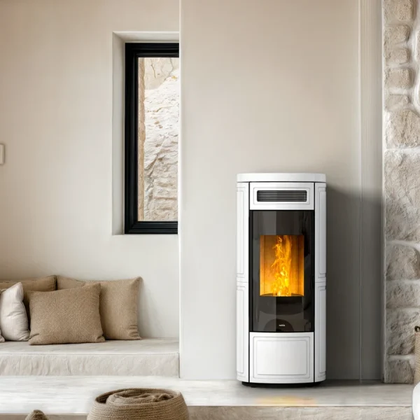 A11/13 Round Maiolica