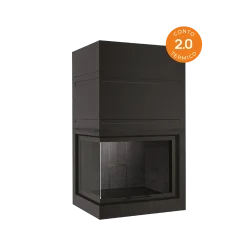 Camino Domus 80 L Angolare Climacalor