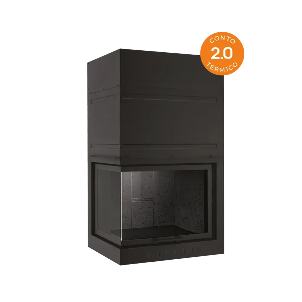 Camino Domus 80 L Angolare Climacalor