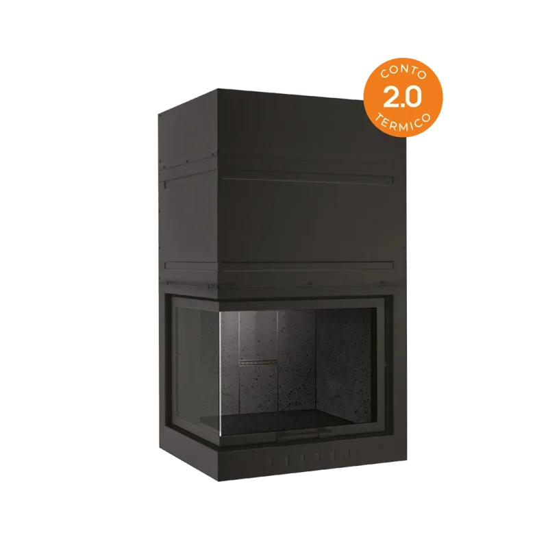 Camino Domus 80 L Angolare Climacalor