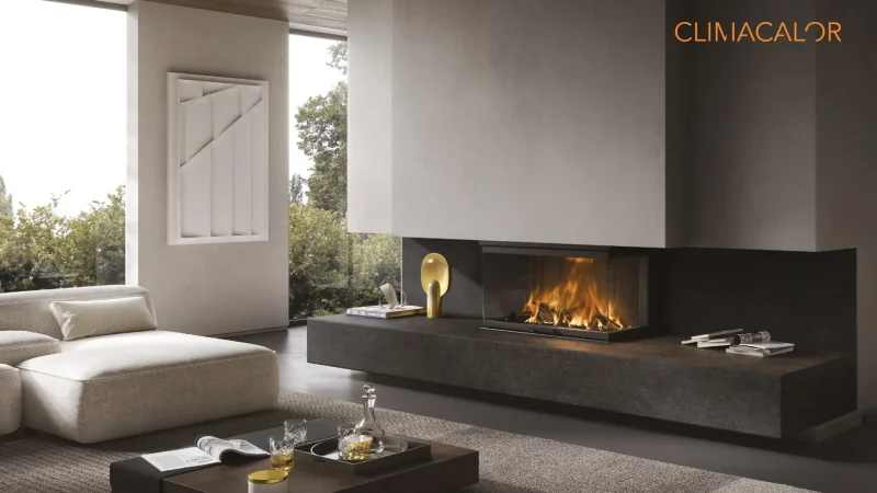 Climacalor - Camino Domus 100 Panorama - immagine 4